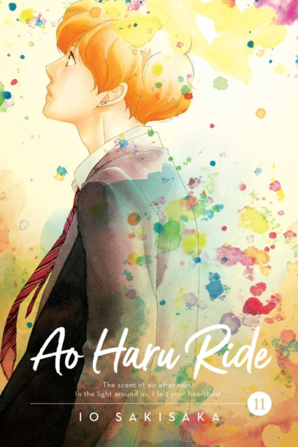 Ao Haru Ride, Vol. 11 - Io Sakisaka