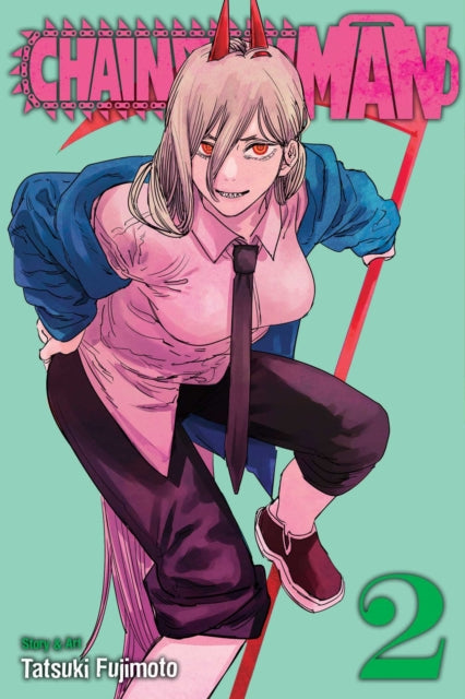 Chainsaw Man, Vol. 2 : CHAINSAW vs. BAT Volume 2 - Tatsuki Fujimoto
