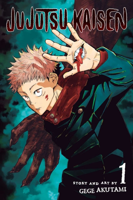 Jujutsu Kaisen, Vol. 1 : Ryomen Sukuna Volume 1 - Gege Akutami