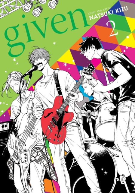 Given, Vol. 2 - Natsuki Kizu