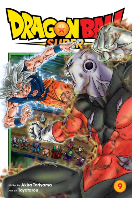 Dragon Ball Super, Vol. 9 : Battle's End And Aftermath Volume 9 - Akira Toriyama