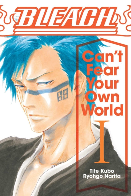 Bleach: Can't Fear Your Own World, Vol. 1 : Volume 1 - Ryohgo Narita