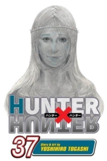 Front cover of Hunter x Hunter, Vol. 37 by Yoshihiro Togashi, paperback