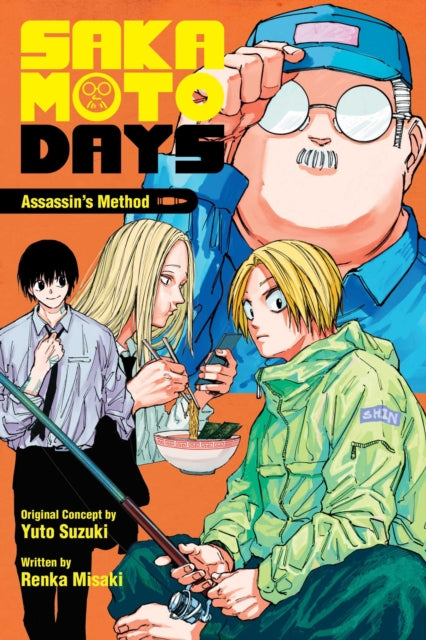 Sakamoto Days: Assassin's Method - Renka Misaki