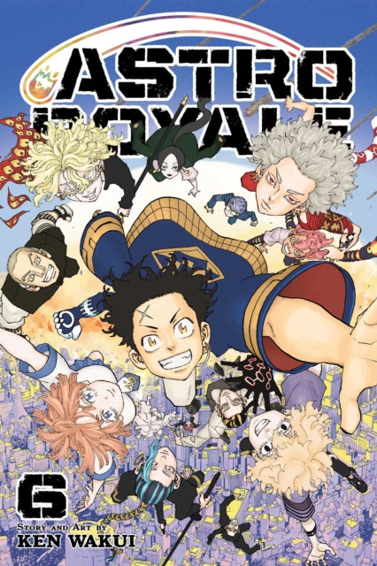 Astro Royale, Vol. 6 : Volume 6 - Ken Wakui