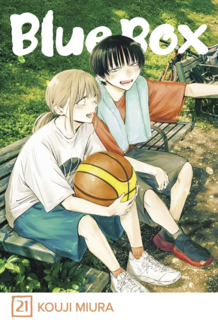 Blue Box, Vol. 21 : Volume 21 - Kouji Miura
