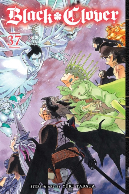 Black Clover, Vol. 37 : Volume 37 - Yuki Tabata