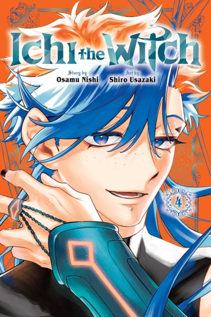 Ichi the Witch, Vol. 4 : Volume 4 - Osamu Nishi
