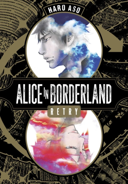 Alice in Borderland Retry : Volume 1 - Haro Aso