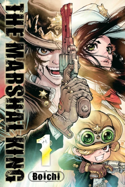 The Marshal King, Vol. 1 : Volume 1 - Boichi
