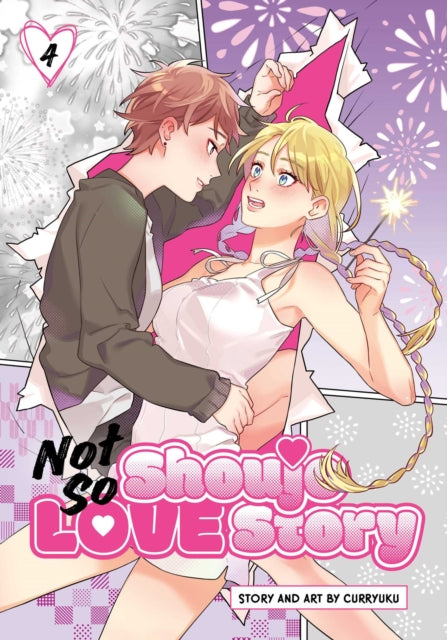 Not So Shoujo Love Story, Vol. 4 : Volume 4 - Curryuku