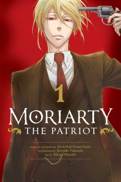 Moriarty the Patriot, Vol. 1 : Volume 1 - Hikaru Miyoshi