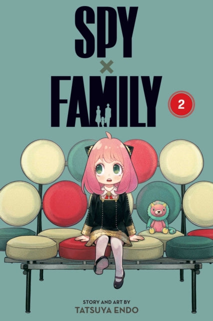 Spy x Family, Vol. 2 : Volume 2 - Tatsuya Endo