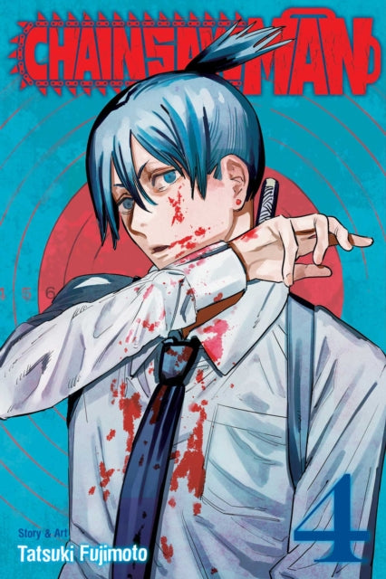 Chainsaw Man, Vol. 4 : The Gun is Mightier Volume 4 - Tatsuki Fujimoto
