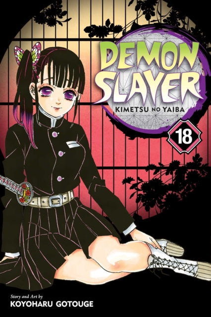 Demon Slayer: Kimetsu no Yaiba, Vol. 18 : Assaulted By Memories Volume 18 - Koyoharu Gotouge