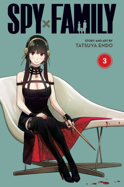Spy x Family, Vol. 3 : Volume 3 - Tatsuya Endo