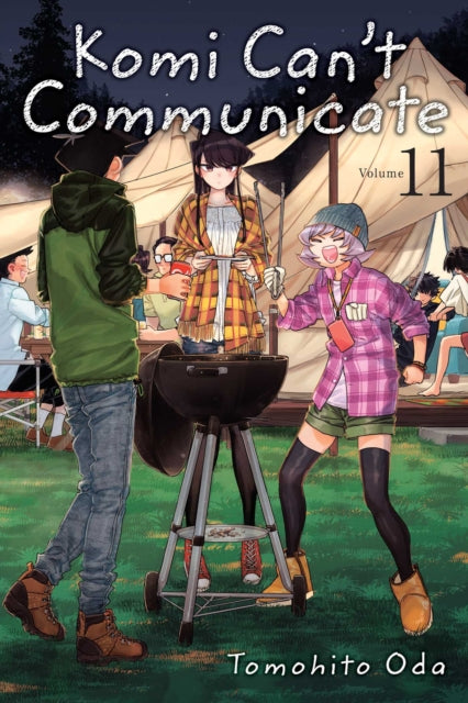 Komi Can't Communicate, Vol. 11 : Volume 11 - Tomohito Oda