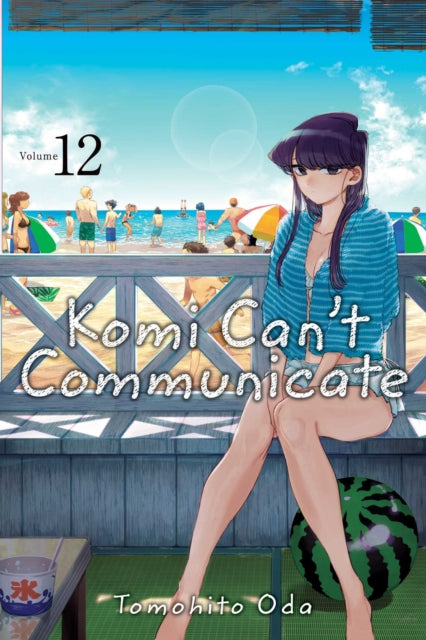 Komi Can't Communicate, Vol. 12 : Volume 12 - Tomohito Oda