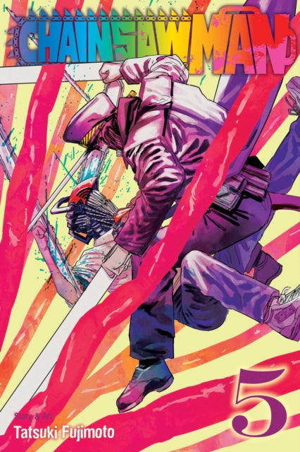 Chainsaw Man, Vol. 5 : Minor Volume 5 - Tatsuki Fujimoto