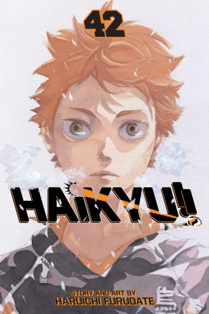 Haikyu!!, Vol. 42 : Becoming Volume 42 - Haruichi Furudate