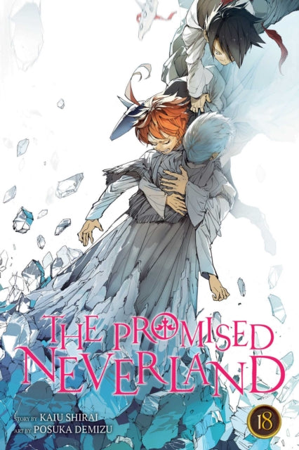 The Promised Neverland, Vol. 18 : Never Be Alone Volume 18 - Kaiu Shirai