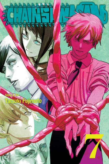 Chainsaw Man, Vol. 7 : In a Dream Volume 7 - Tatsuki Fujimoto