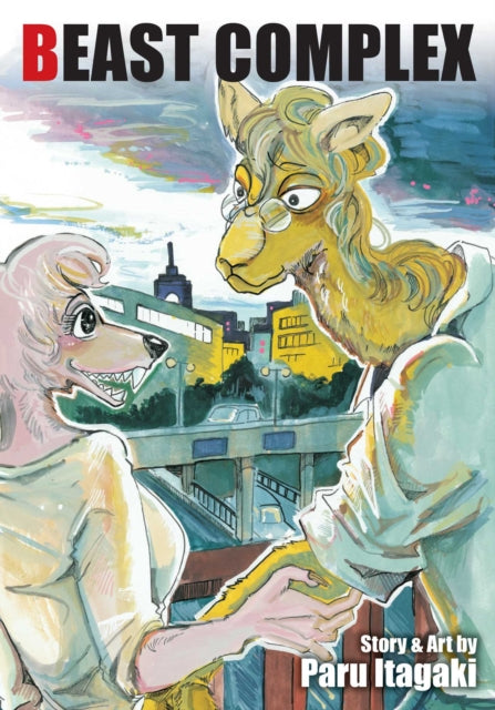 Beast Complex, Vol. 1 : Volume 1 - Paru Itagaki