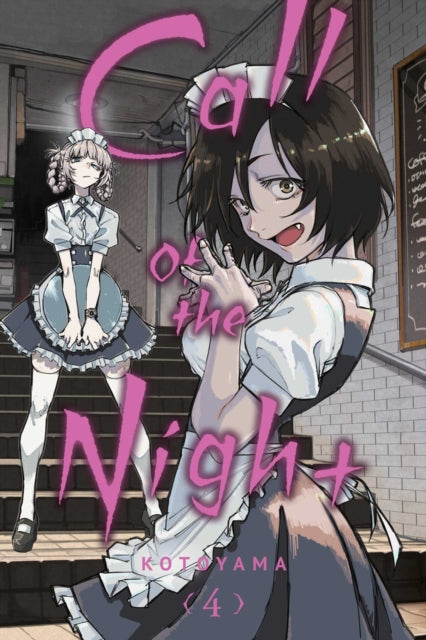 Call of the Night, Vol. 4 : Volume 4 - Kotoyama