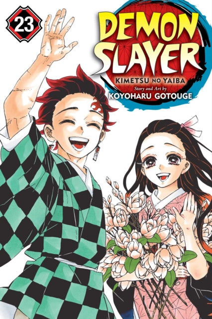 Demon Slayer: Kimetsu no Yaiba, Vol. 23 : Life Shining Across The Years Volume 23 - Koyoharu Gotouge