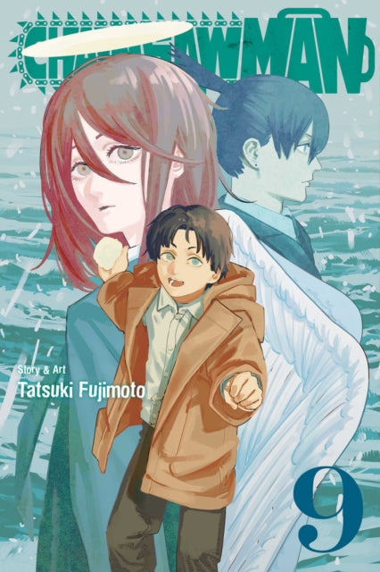 Chainsaw Man, Vol. 9 : Bath Volume 9 - Tatsuki Fujimoto