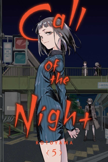 Call of the Night, Vol. 5 : Volume 5 - Kotoyama