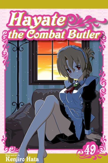 Hayate the Combat Butler, Vol. 49 : Volume 49 - Kenjiro Hata