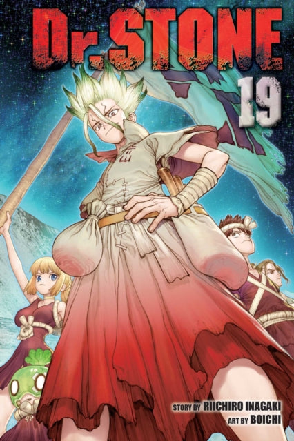 Dr. STONE, Vol. 19 : Volume 19