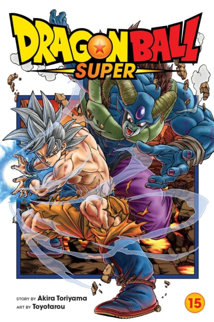 Dragon Ball Super, Vol. 15 : Moro, Consumer of Worlds Volume 15 - Akira Toriyama