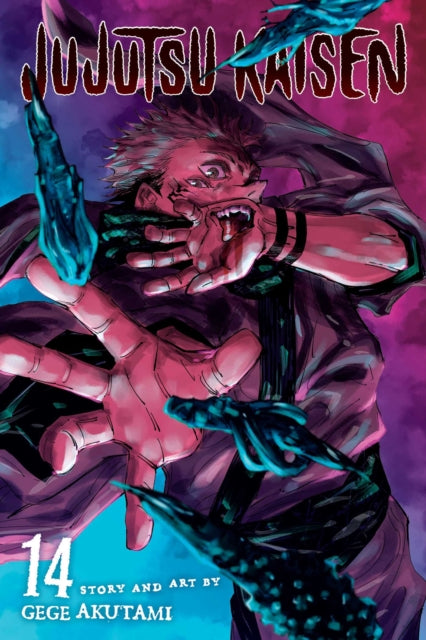 Jujutsu Kaisen, Vol. 14 : The Shibuya Incident--Right And Wrong-- Volume 14 - Gege Akutami