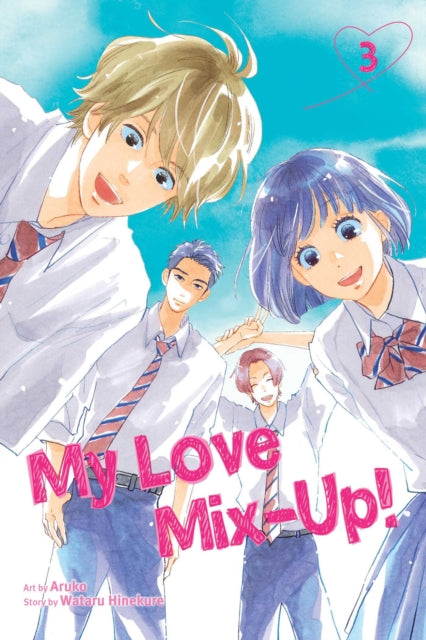 My Love Mix-Up!, Vol. 3 : Volume 3 - Aruko