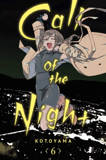 Call of the Night, Vol. 6 : Volume 6 - Kotoyama