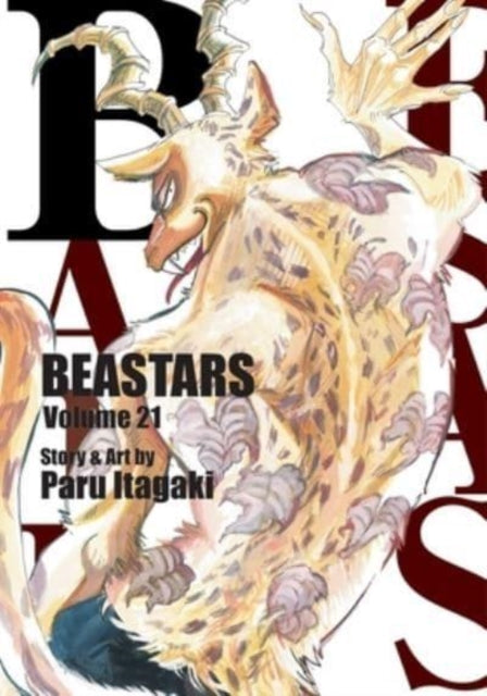 BEASTARS, Vol. 21 : Volume 21