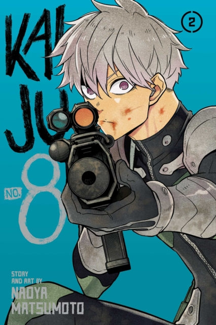 Kaiju No. 8, Vol. 2 : Volume 2 - Naoya Matsumoto
