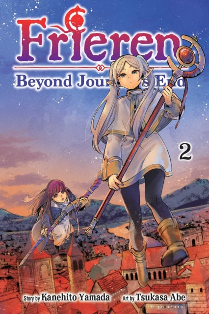 Frieren: Beyond Journey's End, Vol. 2 : Volume 2 - Tsukasa Abe