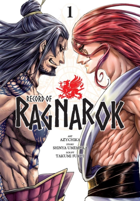 Record of Ragnarok, Vol. 1 : Volume 1 - Shinya Umemura