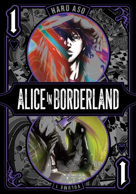 Alice in Borderland, Vol. 1 : Volume 1 - Haro Aso