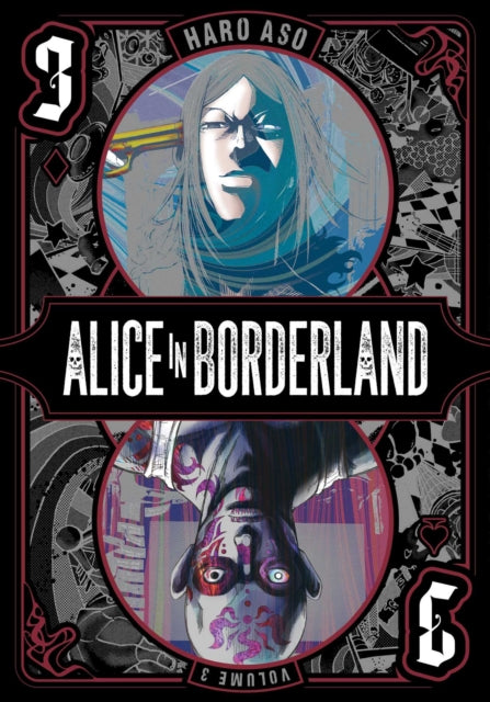Alice in Borderland, Vol. 3 : Volume 3