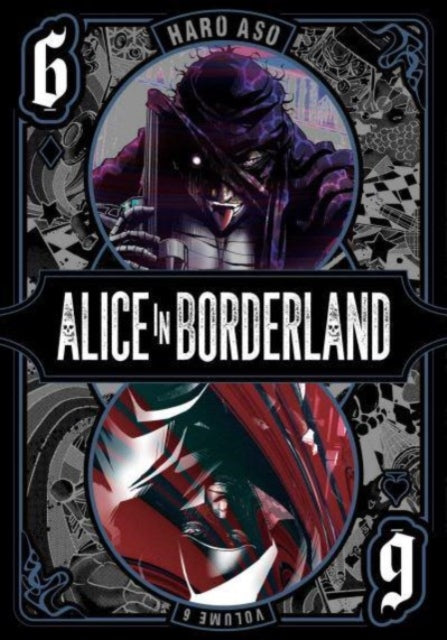 Alice in Borderland, Vol. 6 : Volume 6 - Haro Aso