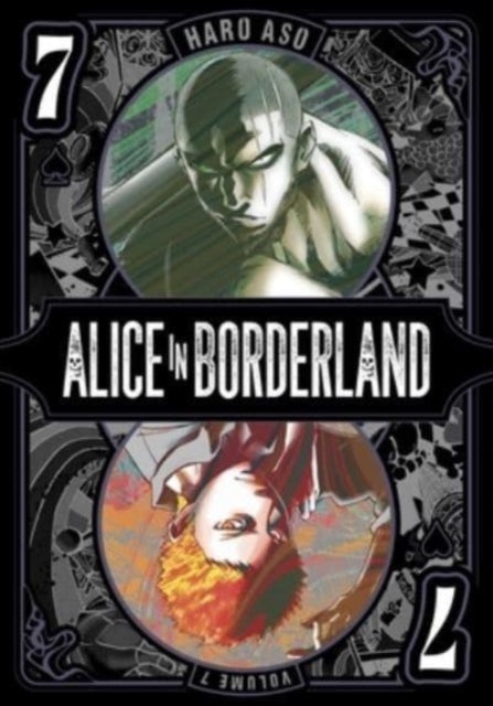 Alice in Borderland, Vol. 7 : Volume 7 - Haro Aso