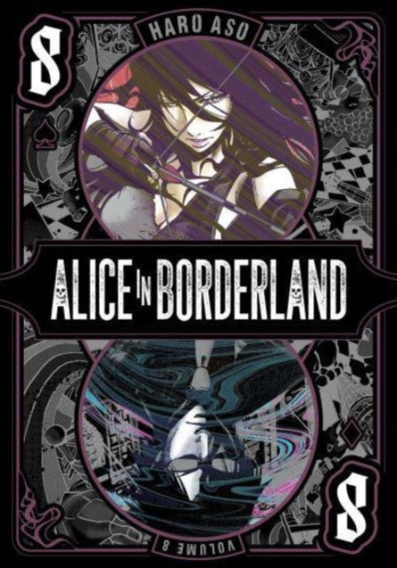 Alice in Borderland, Vol. 8 - Haro Aso