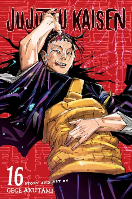 Jujutsu Kaisen, Vol. 16 : The Shibuya Incident--Gate Closed-- Volume 16 - Gege Akutami