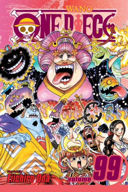 One Piece, Vol. 99 : Volume 99 - Eiichiro Oda