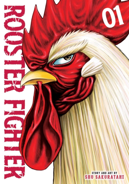 Rooster Fighter, Vol. 1 : Volume 1 - Shu Sakuratani