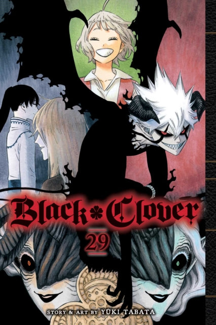 Black Clover, Vol. 29 : A Night With No Morning Volume 29 - Yuki Tabata